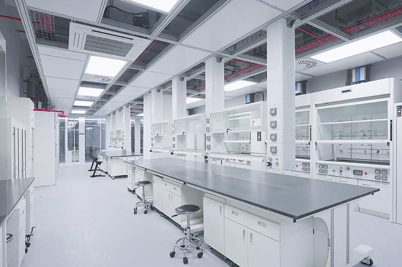 广德实验室革新：安全与科技的现代融合